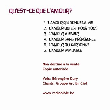 l amour